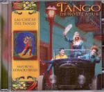 LAS CHICAS DEL TANGO - Tango De Norte A Sur