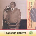 Leonardo Cabizza - Cantadores a chiterra Vol. 4