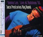 Jaco Pastorius Big Band - :Donna Lee - Live at Budokan ‘82