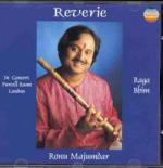 RONU MAJUMDAR - flute - Reverie - Raga Bhim