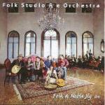 FOLK STUDIO A & ORCHESTRA - Folk & Noble Jig - Live