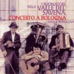 SUONATORI della VALLE del SAVENA - Concerto a Bologna