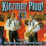 BECKERMAN Sid & LEESS Howie - Klezmer Plus !