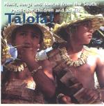 AAVV - Talofà! - Music, Songs and Dances from South Pacific