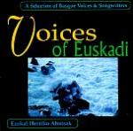 AAVV - Voices of Euskadi - A selection of Basque Voices & Songwirters