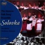 AAVV - Solovka - The Moscow Folk Song Ensemble