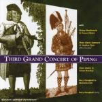 AAVV - Third Grand Concert of Piping (Rory Campbell, Anne Summers, Finlay MacDonald, ...)