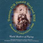 AAVV - World Master of Piping - Memorial Competition 2000