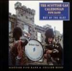 SCOTTISH GAS CALEDONIAN PIPE BAND - Out of the blue