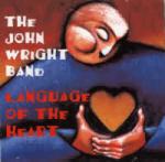 WRIGHT John Band - Language of the heart