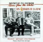 COSTAUDS DE LA LUNE - Musique d'Auvergne
