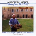RIVIERE Gaston - La vielle a roue de Gaston Riviere