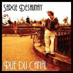 DESAUNAY Serge - Rue du Canal