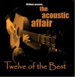 AAVV - The Acoustic Affair  - Twelve of the Best - Vol.1 (James Grant, Karine Polwart, Clive Gregson, Karan Casey ..)