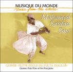 SOW Mohamed Saidou - Guinee : Flute Peule du Fouta Djallon