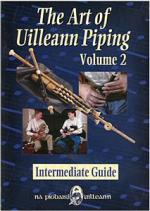 McKEON Gay & Mac CARTHAIGH Nollaig - The Art of Uillean Piping - Vol. 2 