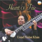 NISHAT KHAN - Heart of Fire