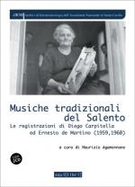 AGAMENNONE Maurizio - Musiche tradizionali del Salento - Le Registrazioni di Diego Carpitella ed Ernesto De Martino (1959/1960)