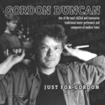 DUNCAN Gordon - Just for Gordon