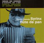 STANCIU Simion - Syrinx / Flute de Pan