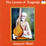 ALALEMU MANI - carnatic vocal / violin / percussions - The Genius of Thyagaraja