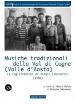 BALMA Mauro e VASSONEY Giorgio (a cura di) - Musiche tradizionali della Val di Cogne (Valle d'Aosta)