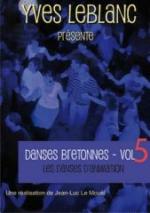 LEBLANC Yves - Danses Bretonnes Vol.5 - Les Danses d