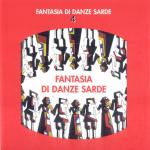 AAVV - Fantasia di danze sarde Vol. 4