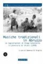 DI VIRGILIO Domenico (a cura di) - Musiche tradizionali in Abruzzo - le registrazioni di Diego Carpitella in provincia di Chieti (1970)