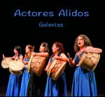 ACTORES ALIDOS - Galanìas