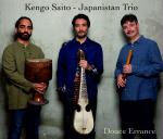 KENGO SAITO - JAPANISTAN TRIO -  - SOUCE ERRANCE 