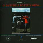 AAVV - La saltarella dell'Alta Sabina - Musica popolare tra Abruzzo e Lazio