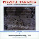 AAVV - Pizzica Taranta - Le tradizioni musicali in Puglia - Vol. 3