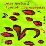 GORDON Peter & L.O.L.O. - Quartet