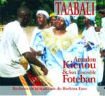 KIENOU Amadou et Son Ensemble FOTEBAN - Tabaali