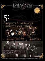 AAVV - Buenos Aires - Dias y Noches de Tango: Jueves / Orquesta