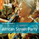 AAVV - African Street party