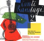 AAVV - Canti Randagi 2 - Omaggio a Fabrizio De Andrè