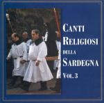 AAVV - Canti religiosi della Sardegna volume 3