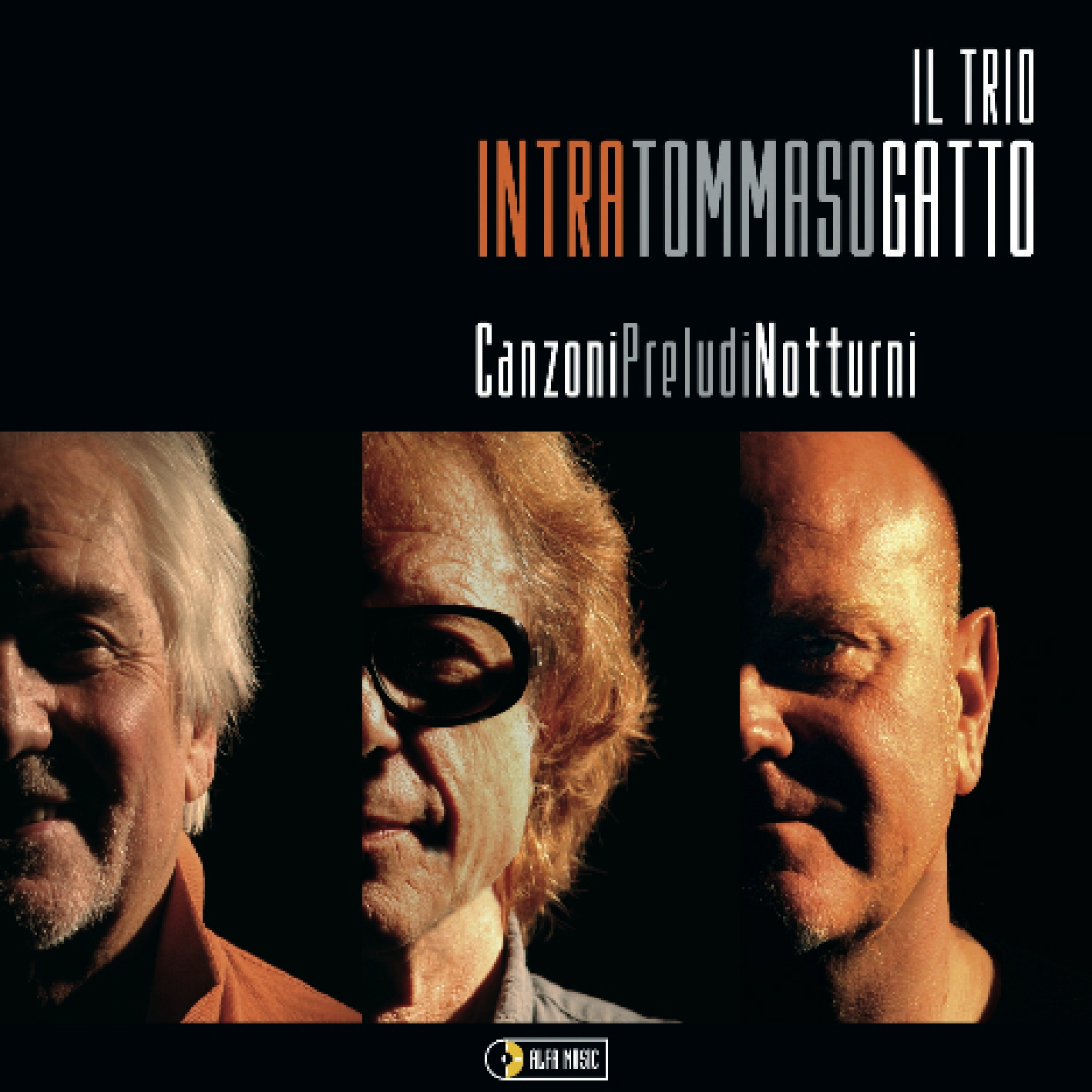 Canzoni Preludi Notturni