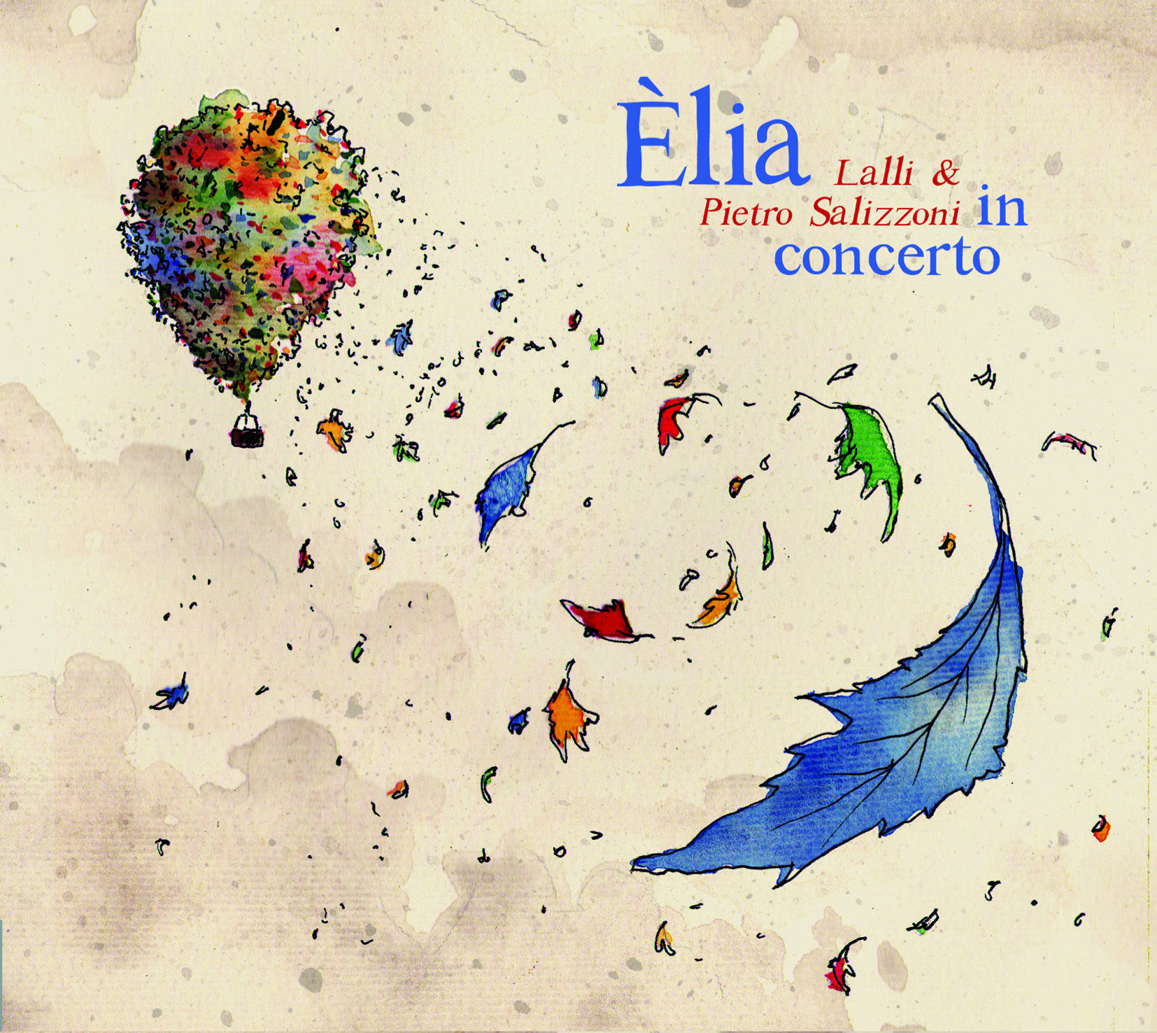 Elia in Concerto