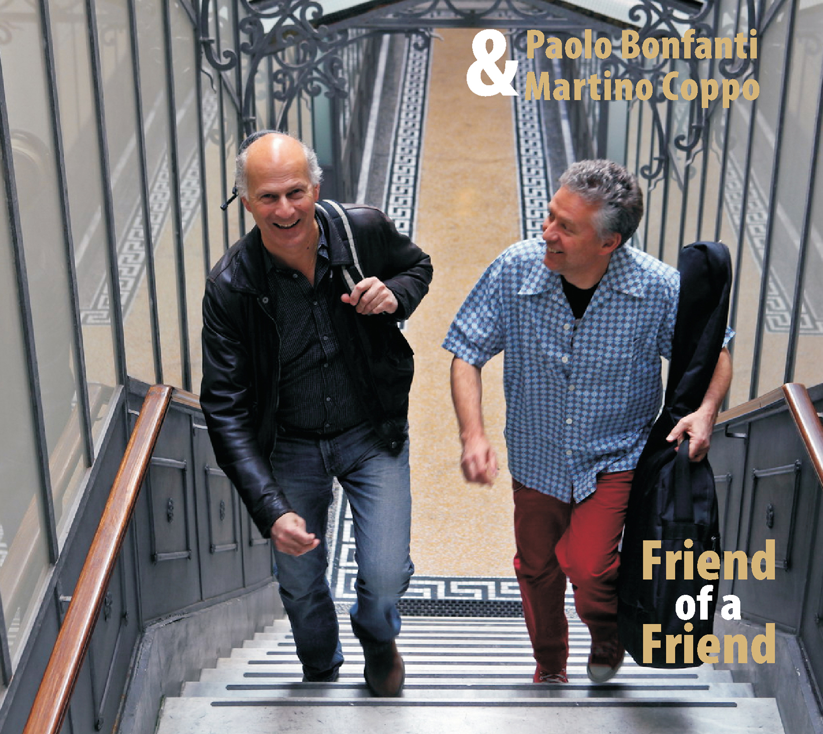 Friend of a Friend
