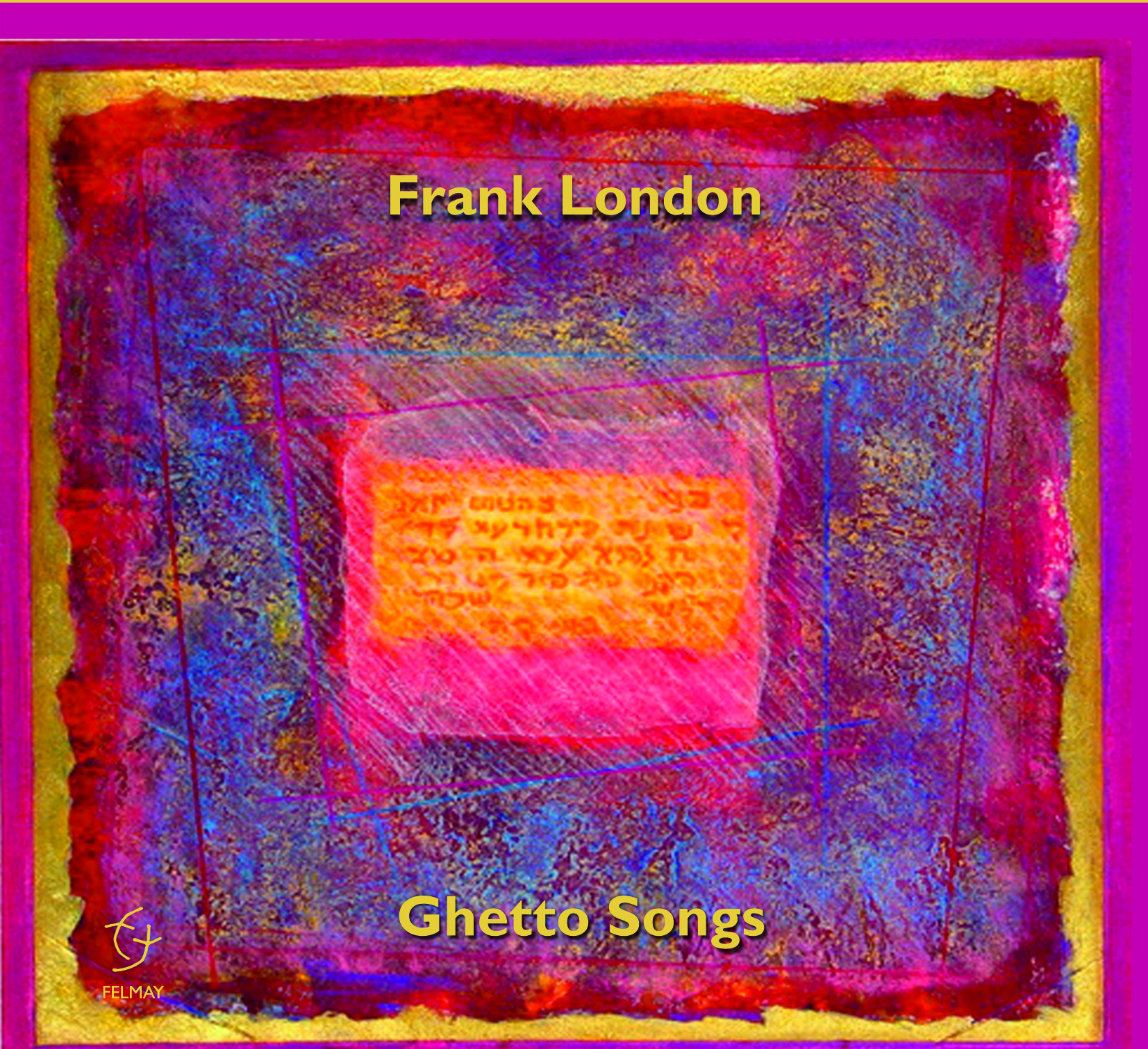 Ghetto Songs (Venice and beyond)