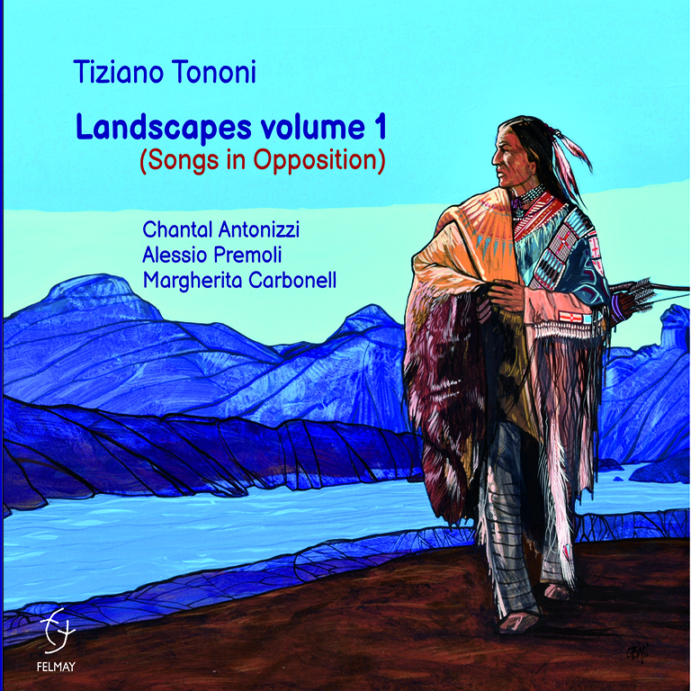 LANDSCAPES  VOLUME 1 (Songs in Opposition)