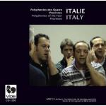Italy - Polyphonies of the Four Provinces