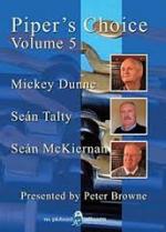 PIPER'S CHOICE Vol. 5 DVD
