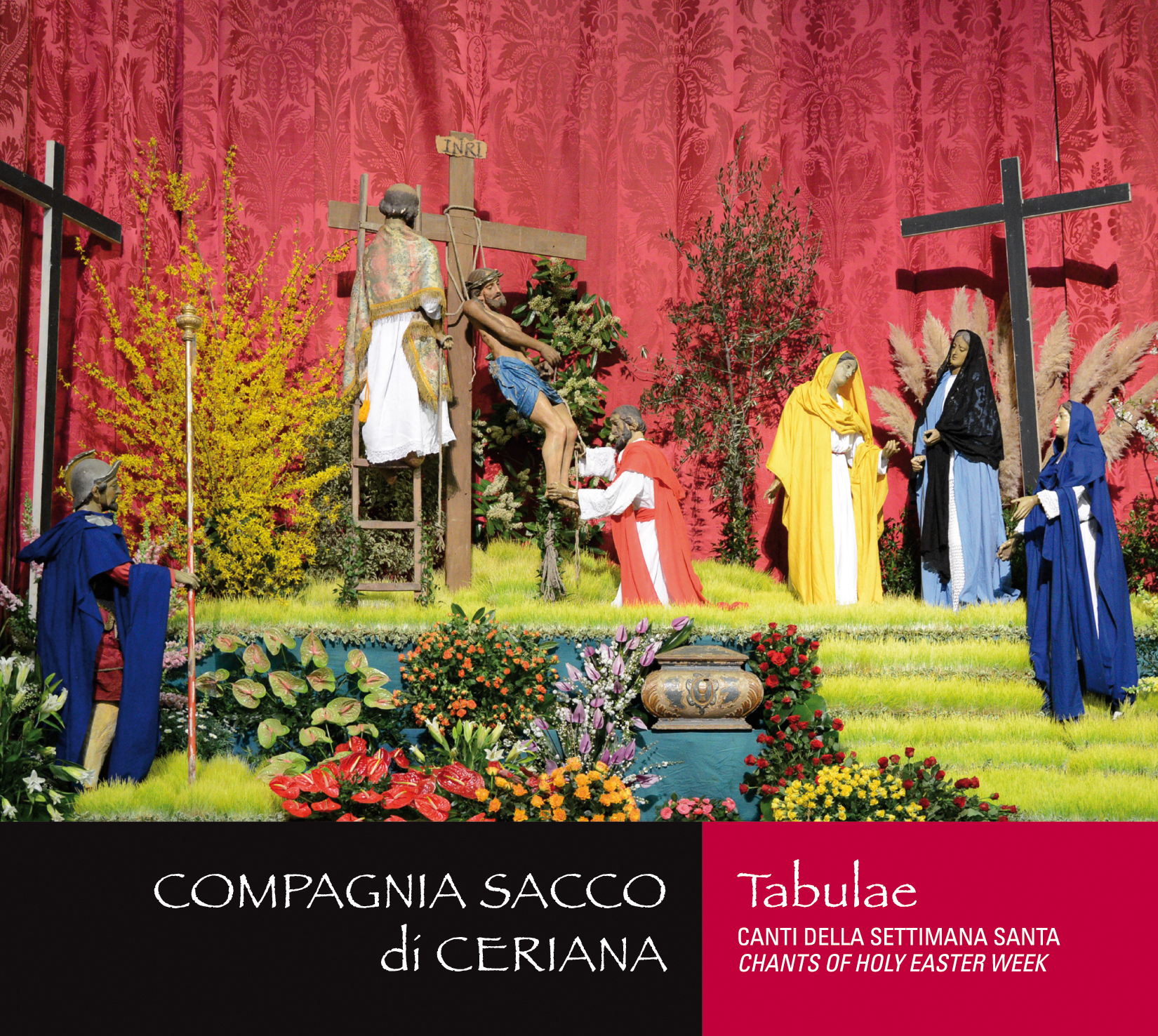 Tabulae - Canti della Settimana Santa / Chants of Holy Easter Week