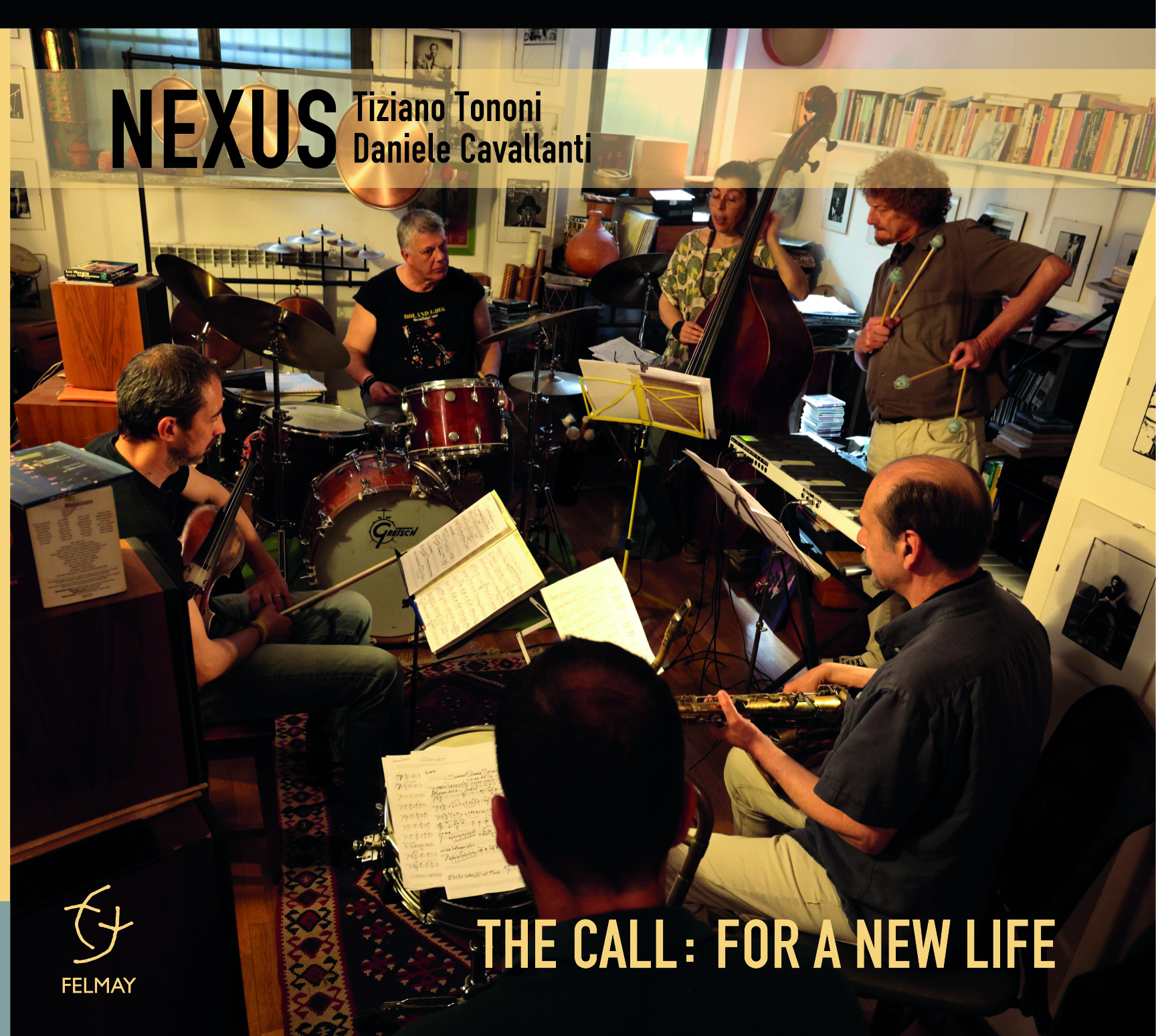 The CALL: for A New Life