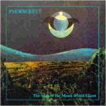 The man in the moon drinks claret