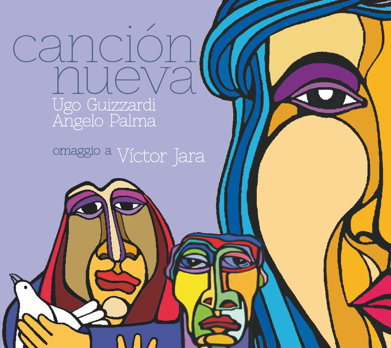 Cancion Nueva (Omaggio a Victor Jara)